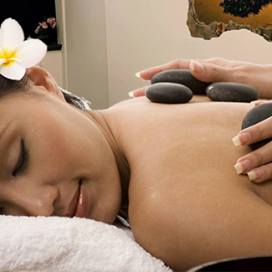 Hot Stone Massage