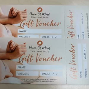 Purchase A Gift Voucher